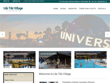 Tablet Screenshot of likitiki.com
